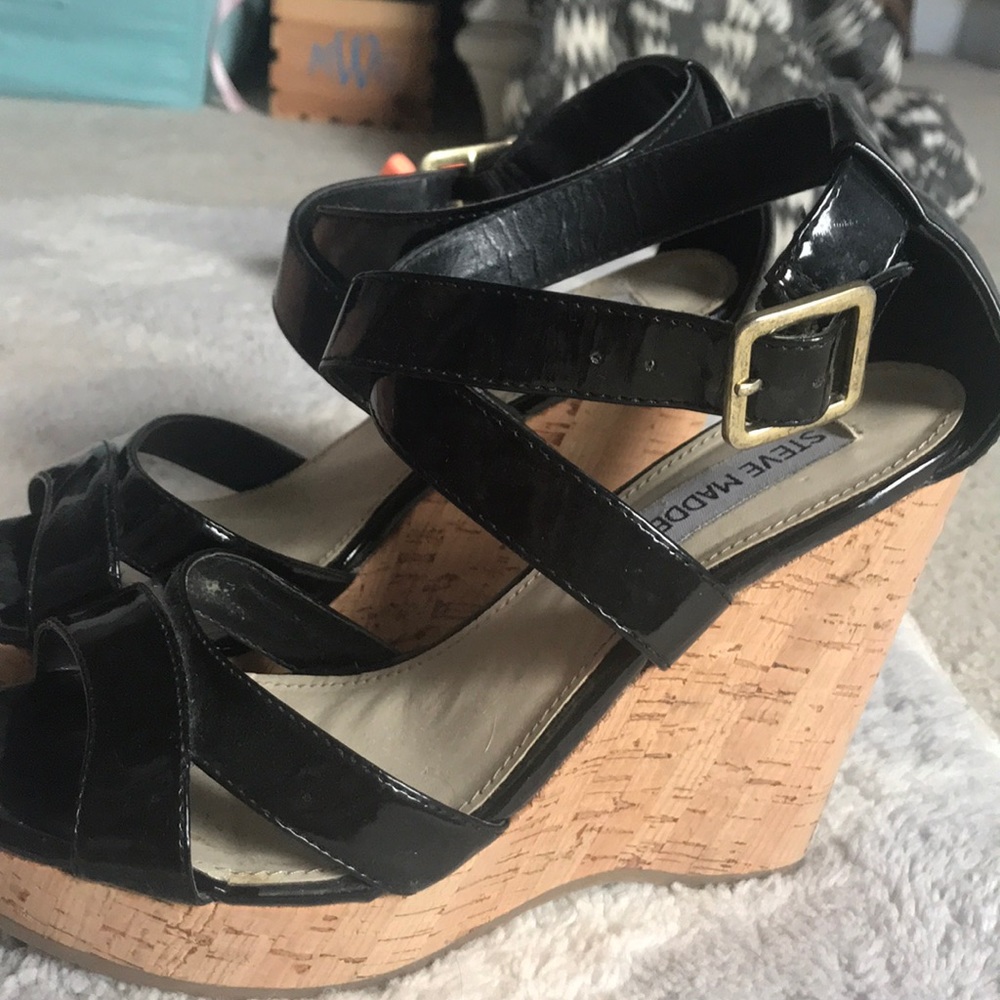 Steve Madden Wedges